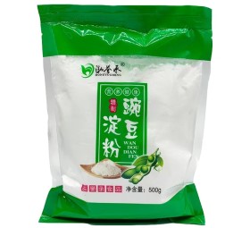 粉剂包装机-豌豆淀粉