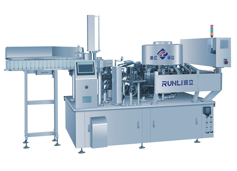 枣仁派高速真空包装机 枣仁派高速真空包装机
