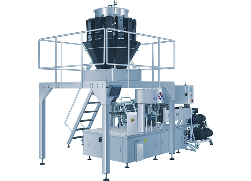 笋干全自动真空包装机 笋干全自动真空包装机